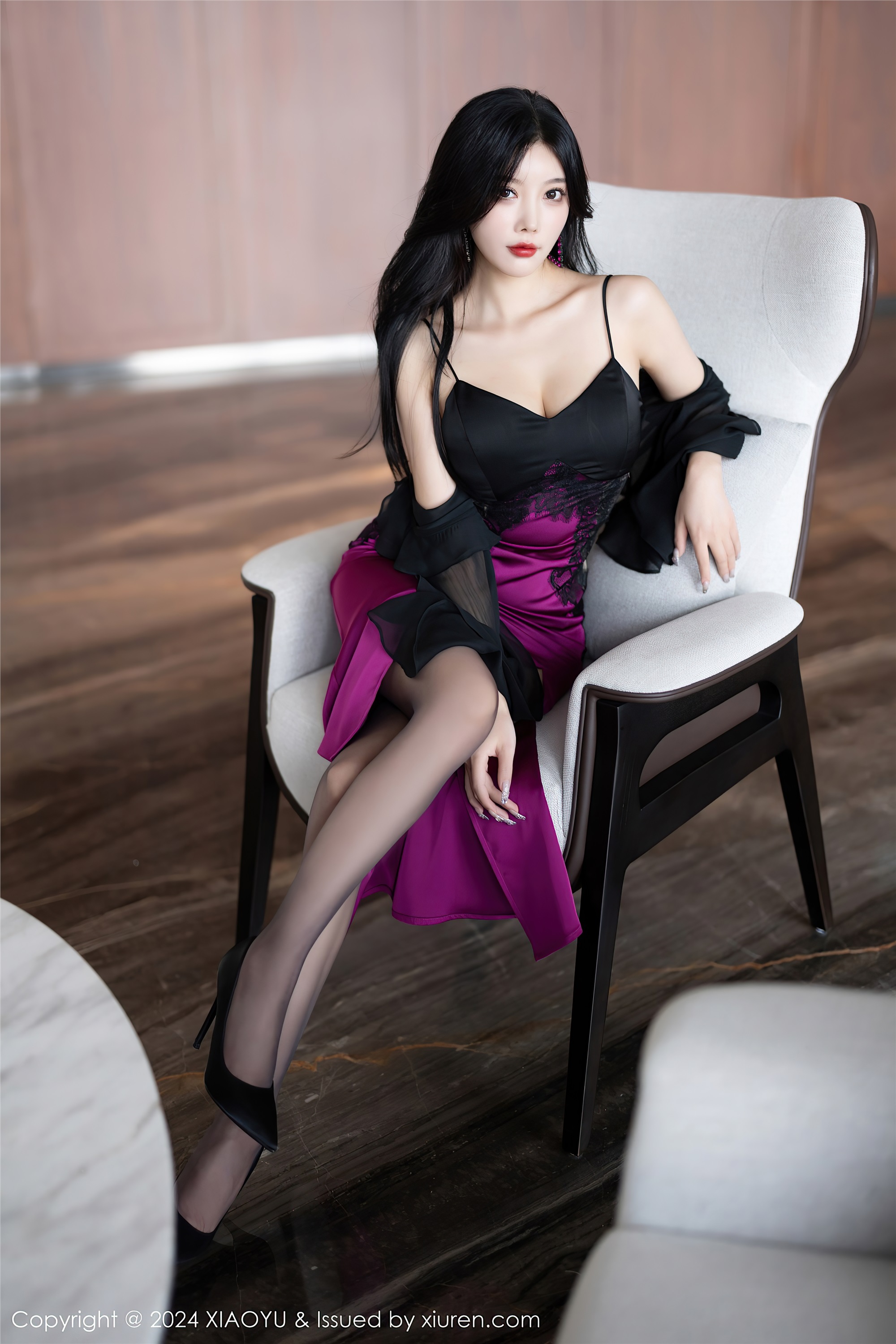 XIAOYU语画界 2024.01.26 VOL.1192 杨晨晨Yome